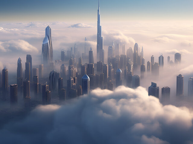 Dubai’s Skyline